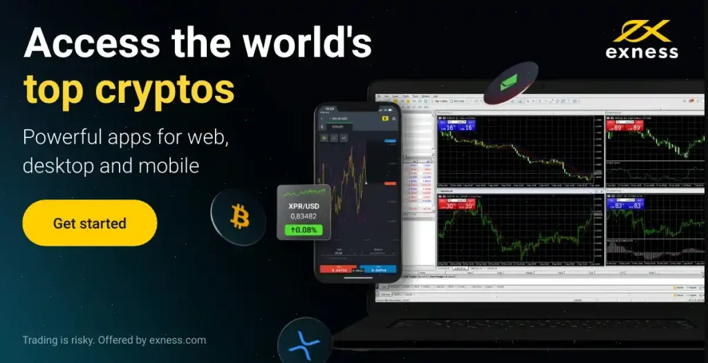 MT5 crypto banner