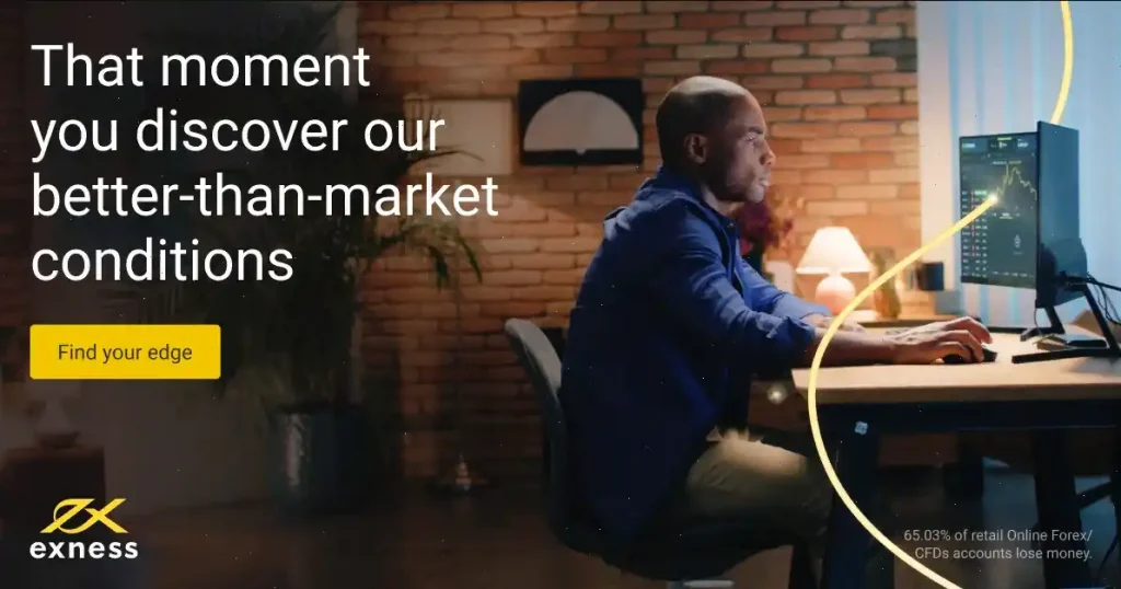 exness trading